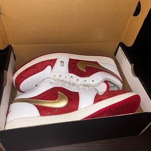 Jordan Low “Spades”